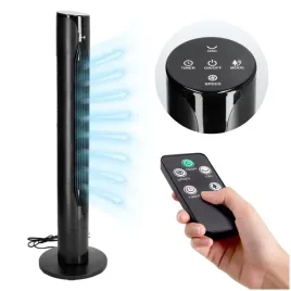 wentylator-kolumnowy-wiatrak-stojacy-podlogowy-mocny-55w-czarny-na-pilota