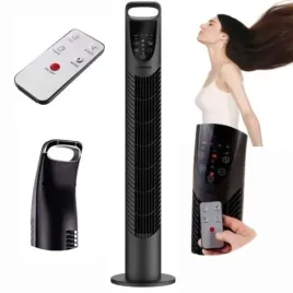 wentylator-wiatrak-kolumnowy-obrotowy-pilot-revento-zephyr-black-czarny