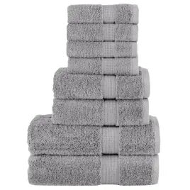 komplet-recznikow-solund-100percent-bawelna-szary-600-g-m2-oeko-tex
