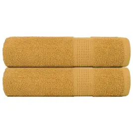 reczniki-do-rak-2-szt-zloty-50x100-cm-360-gsm-100percent-bawelna