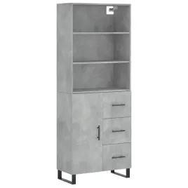 witrynka-szarosc-betonu-695x34x180-cm-material-drewnopochodny