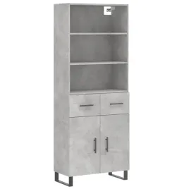 witrynka-szarosc-betonu-695x34x180-cm-material-drewnopochodny
