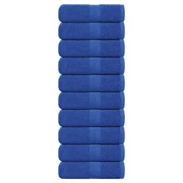 reczniki-dla-gosci-10-szt-niebieskie-30x50-cm-bawelna-100percent