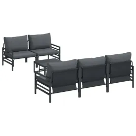 zestaw-sof-na-ogrod-z-poduszka-6-pcs-antracytowy-stal-and-tkanina