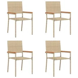 zestaw-krzesel-ogrodowych-4-pcs-kremowy-i-brazowy