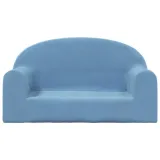 2-os-sofa-dla-dzieci-niebieska-miekki-plusz-marka-vidaxl