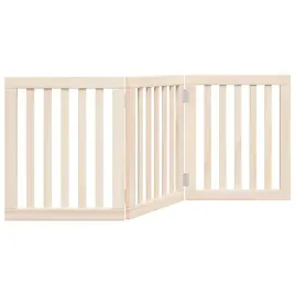 bramka-dla-psa-skladana-3-panele-150-cm-drewno-topolowe