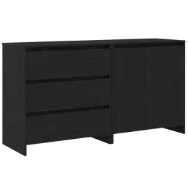 bufet-2-pcs-czarny-70-x-41-x-75-cm-material-drewnopochodny