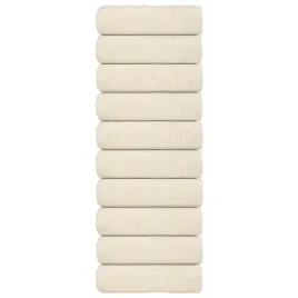 reczniki-dla-gosci-10-szt-kremowe-30x50-cm-bawelna-100percent