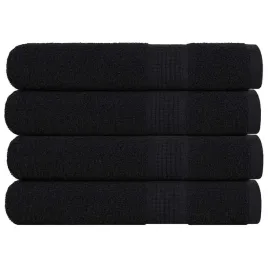 reczniki-4-szt-czarne-100x200-cm-bawelna-100percent