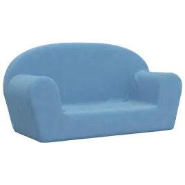 2-os-sofa-dla-dzieci-niebieska-miekki-plusz