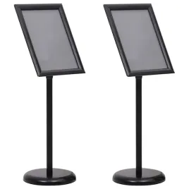 stojaki-na-plakaty-2-pcs-czarny-45-x-33-x-88-cm-stop-aluminium