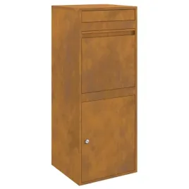 skrzynka-na-przesylki-rdzawy-41-x-38-x-103-cm-stal-kortenowska