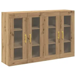 szafka-wiszaca-2-pcs-dab-artisan-69-5-x-34-x-90-cm