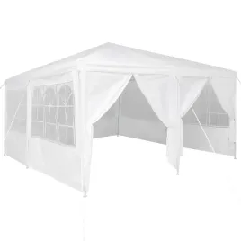 namiot-imprezowy-bialy-400-x-400-x-266-cm-poliester-i-stal