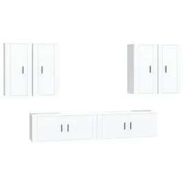 zestaw-6-szafek-telewizyjnych-bialy-material-drewnopochodny