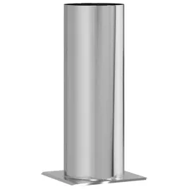 przedluzenie-glowicy-komina-srebrny-29-x-29-x-50-cm