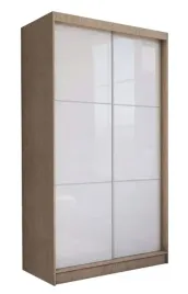 szafa-przesuwna-150-dab-sonoma-biale-szklo-lacobel-wito-6kol