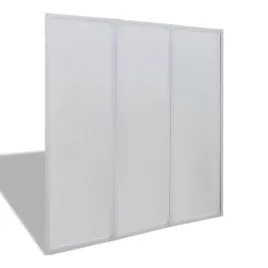 skladany-parawan-lazienkowy-bialy-141-x-132-cm-aluminiowa-rama-pp