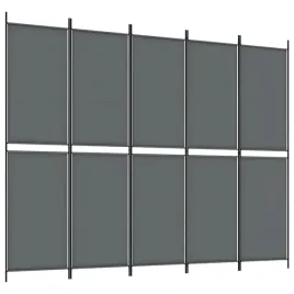 parawan-skladany-z-tkaniny-antracytowej-250-x-200-cm-zelazo