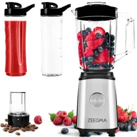 blender-personalny-kielichowy-4w1-mlynek-kawa-powloka-tytanowa-2-bidony