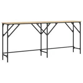 stolik-konsolowy-z-metalowa-rama-dab-sonoma-180x29x75-cm