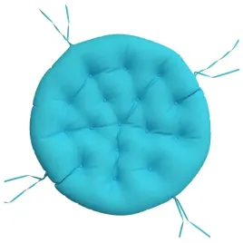 okragla-poduszka-turkusowa-o-100-x-11-cm-tkanina-oxford