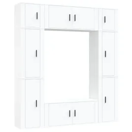 8-czesciowy-zestaw-szafek-telewizyjnych-bialy