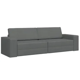 sofa-podlogowa-z-funkcja-spania-ciemnoszary-245-x-78-x-77-cm
