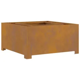 kominek-brazowy-80-x-80-x-40-cm-stal-kortenowska