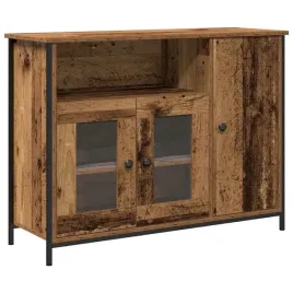 bufet-stare-drewno-100-x-35-x-75-cm-material-drewnopochodny