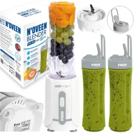 noveen-blender-kielichowy-do-koktajli-i-smoothie-bezprzewodowy-2-bidony
