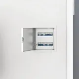 panel-dostepu-2-pcs-bialy-20-x-20-cm-stal-stan-nowy