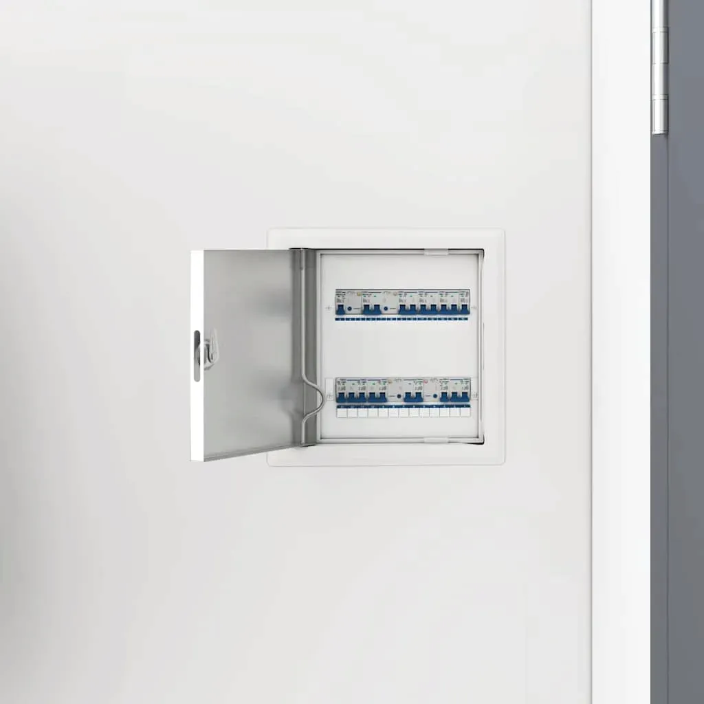 panel-dostepu-2-pcs-bialy-20-x-20-cm-stal