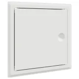 panel-dostepu-2-pcs-bialy-20-x-20-cm-stal-marka-vidaxl