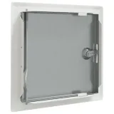 panel-dostepu-2-pcs-bialy-20-x-20-cm-stal-kod-producenta-42010252-stan-nowy