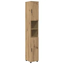 wysoka-szafka-lazienkowa-dab-artisan-30-x-35-x-192-cm