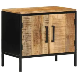 szafka-nocna-brazowo-czarny-50-x-30-x-45-cm-lite-drewno-mango