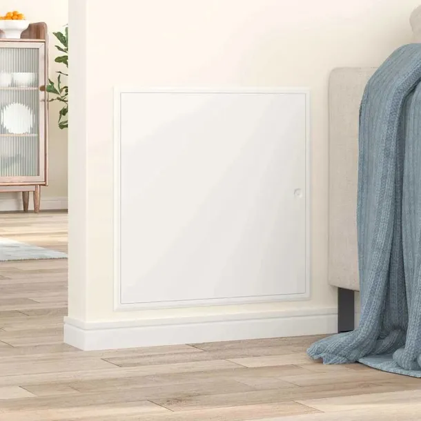 panel-dostepu-bialy-60-x-60-cm-stal-marka-vidaxl