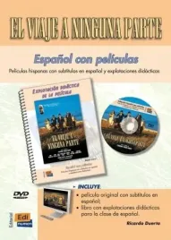 espanol-con-pelicuas-viaje-a-ninguna-parte-b2-praca-zbiorowa