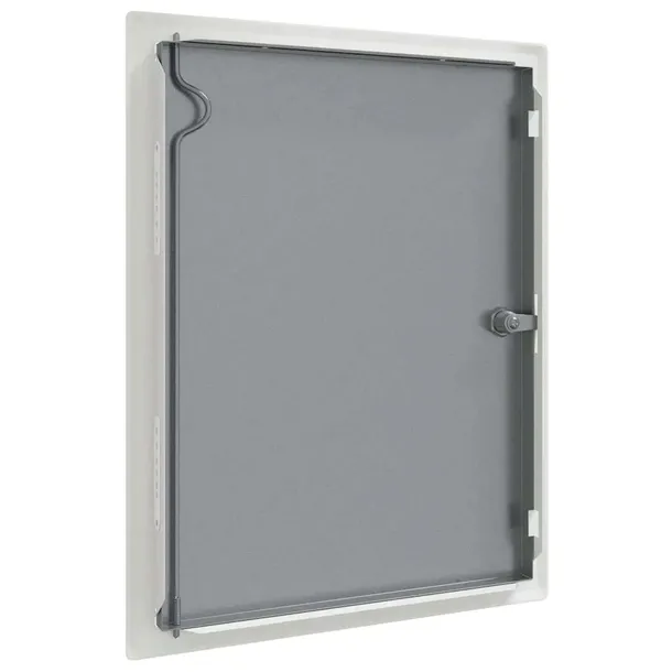 panel-dostepu-bialy-30-x-40-cm-stal-kod-producenta-42010263-stan-nowy