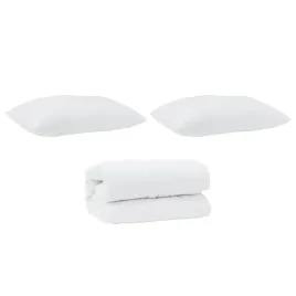 koldra-z-poduszka-z-poduszka-2-pcs-bialy-mikrofibra