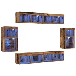 centrum-rozrywki-8-pcs-stare-drewno-40-x-28-5-x-40-cm