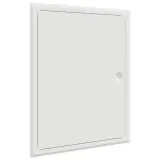 panel-dostepu-bialy-30-x-40-cm-stal-marka-vidaxl