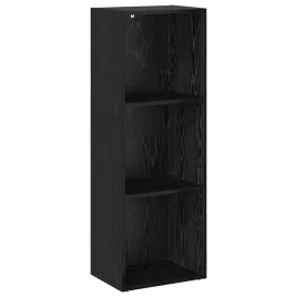 polka-na-ksiazki-czarny-dab-40-x-30-x-114-cm