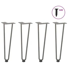 nogi-do-stolika-kawowego-4-szt-naturalna-stal-42-cm-solidna-stal