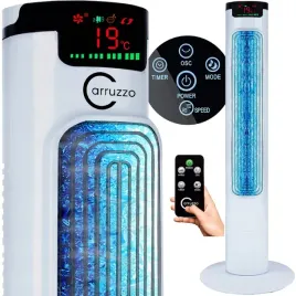 wydajny-wentylator-kolumnowy-wielofunkcyjny-3in1-bialy-pilot-aromaterapia
