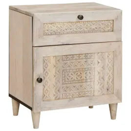 stolik-nocny-bezowy-50-x-33-x-60-cm-lite-drewno-mango