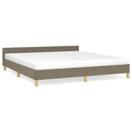 rama-lozka-z-zaglowkiem-taupe-207-x-186-x-50-cm-pasujacy-materac-180