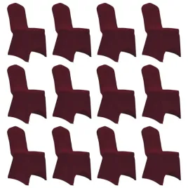 elastyczne-pokrowce-na-krzesla-poliester-i-elastan-burgund-12-szt
